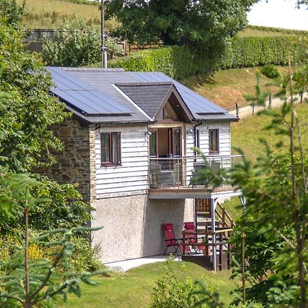 Black Mountain View Llanafan-fawr Exterior foto