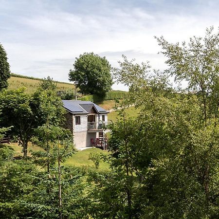 Black Mountain View Llanafan-fawr Exterior foto