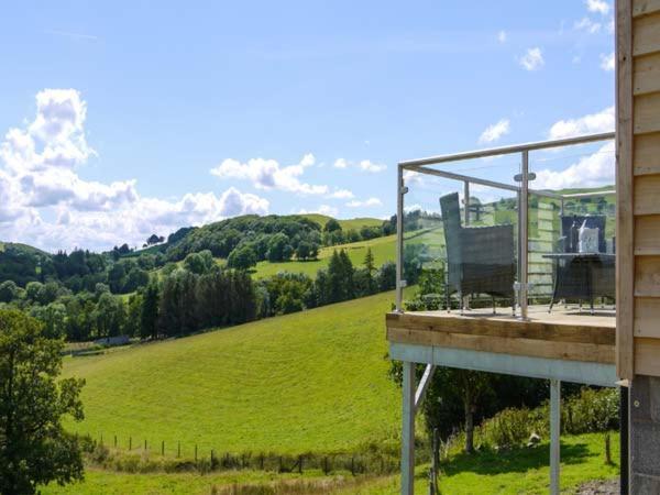 Black Mountain View Llanafan-fawr Exterior foto