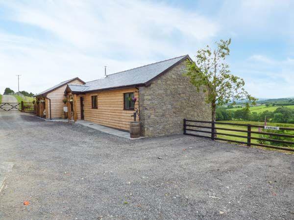 Black Mountain View Llanafan-fawr Exterior foto