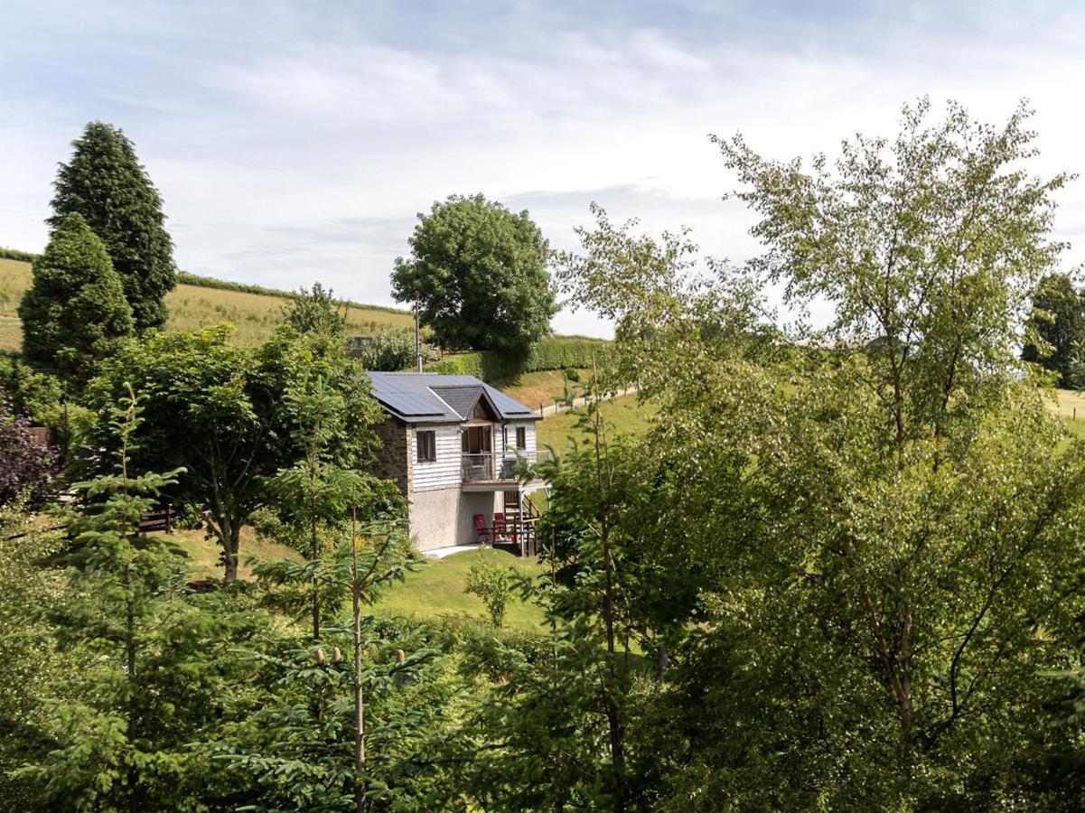 Black Mountain View Llanafan-fawr Exterior foto